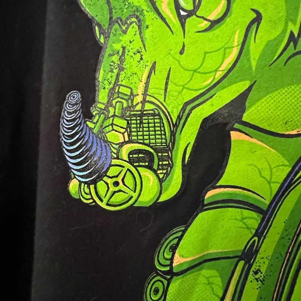 Project X dragon tee men’s small workout CrossFit tank - Picture 3 of 7